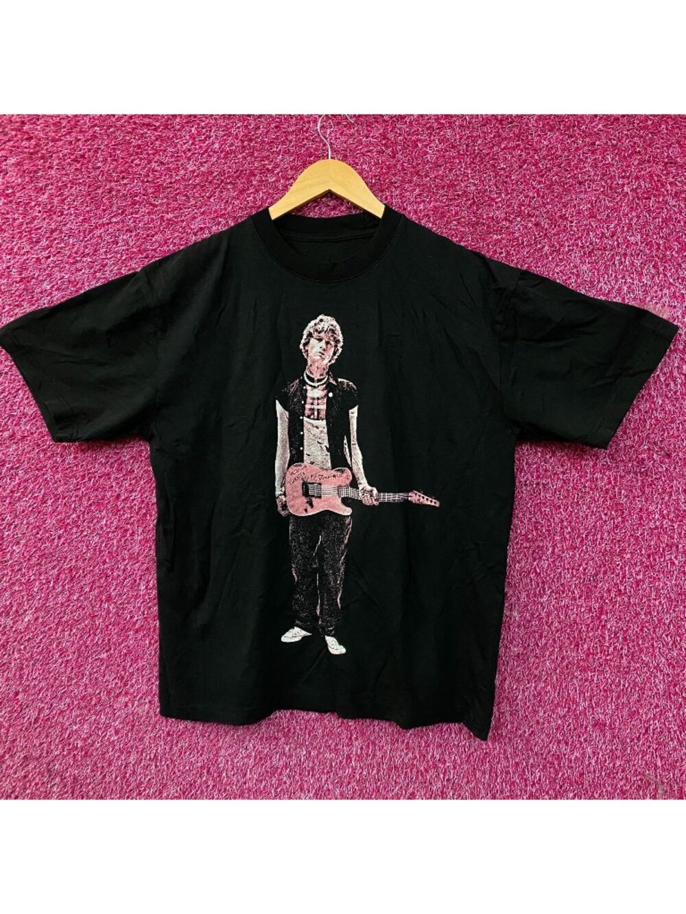 Machine Gun Kelly Tickets to My Downfall Pop Punk Album T-Shirt Large